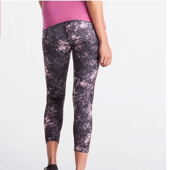 NEW Small Lucy Maternity Long Leggings Beyond Yoga - Picture 2 of 3